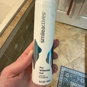 Pro Whitening Gel - White